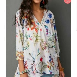 Liligal Blouse Never Worn